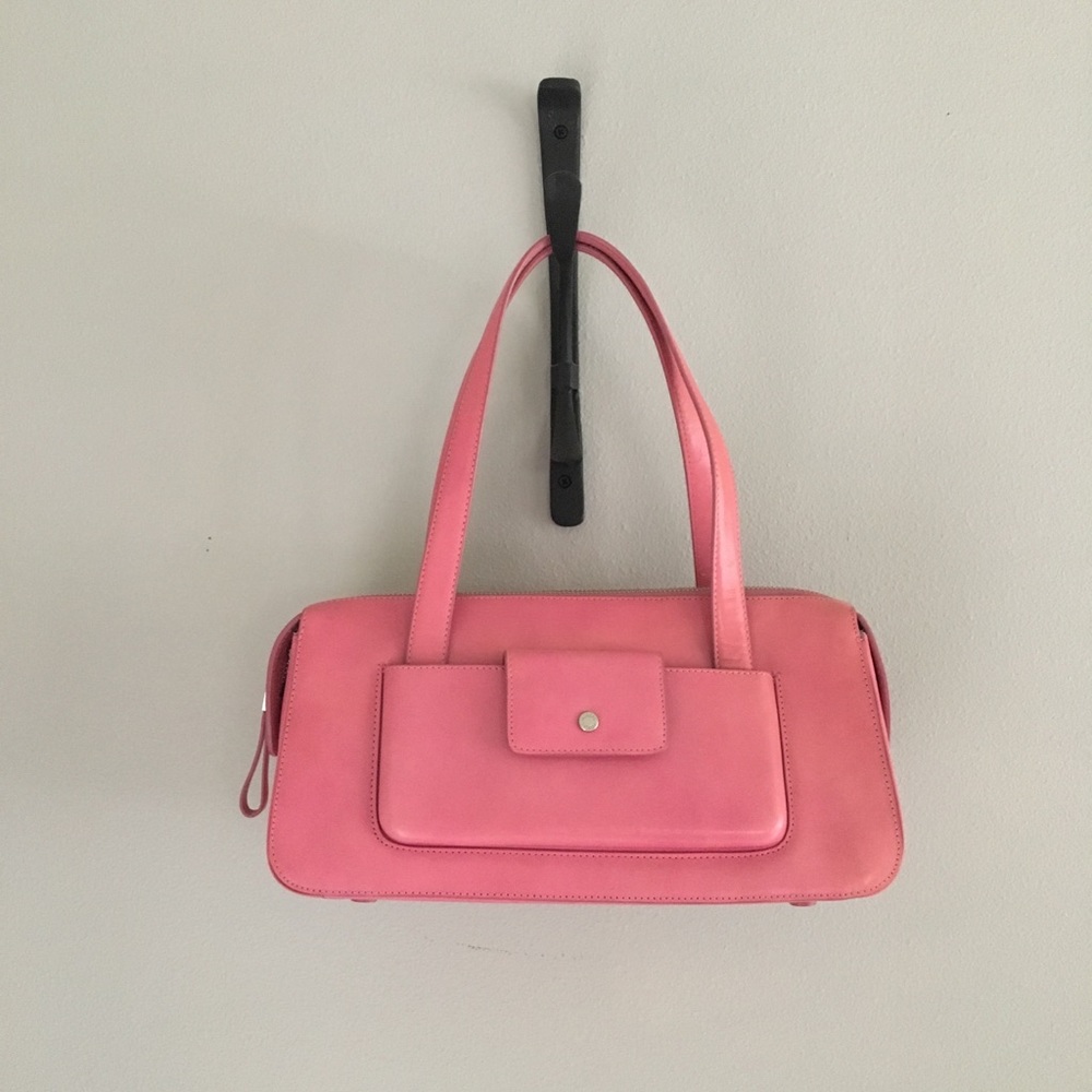 Monsac pink purse